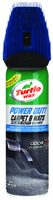 Turtle Wax T244R1 Carpet and Mat Cleaner, 18 oz Aerosol Can