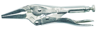 IRWIN VISE-GRIP Original 1502L3 Long Nose Locking Plier with Wire Cutter,