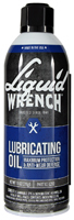 Liquid WRENCH L212 Lubricating Oil, 11 oz Aerosol Can