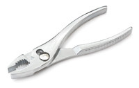 Crescent Cee Tee H26VN/H26V Slip Joint Plier, Carbon Steel Jaw, 6-1/2 in OAL
