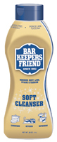Bar Keepers Friend 11624 Soft Cleanser, 26 oz Bottle