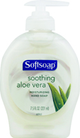 Softsoap 26012 Hand Soap, 7.5 oz Bottle