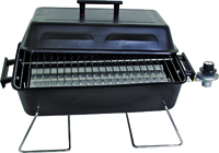 Char-Broil 465133010 Gas Grill, Steel
