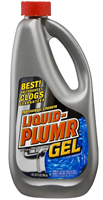Liquid-Plumr 00243 Clog Remover, 32 oz Bottle