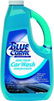 Blue Coral WC107G Car Wash, 64 oz