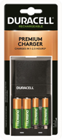 Duracell 66105 Battery Charger, Nickel-Metal Hydride Battery