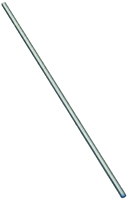 Stanley Hardware 179580 Threaded Rod, 1/4-20 Thread, UNC, Steel