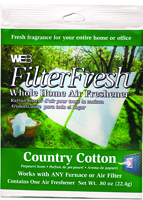 WEB FilterFresh WCOTTON Air Freshener