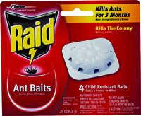 RAID MAX 76746 Dual-Control Ant Bait, 0.24 oz