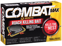 COMBAT 97218 Roach Bait