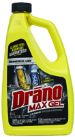Drano Max Gel 22118 Clog Remover, 42 oz Bottle