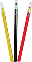 M-D 49144 China Marker Set, Blue/Red/Yellow