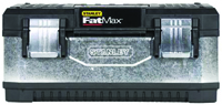 STANLEY FMST20061 Tool Box, 4.4 gal Storage, Easy Grip Handle,