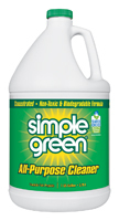 Simple Green 2710200613005 Concentrated, Industrial All-Purpose Cleaner,