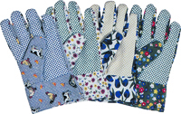 Diamondback Gloves, Garden, Ladies, Cotton