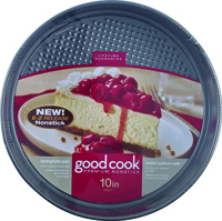 Goodcook 11754 Cake Pan, Steel