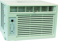 Comfort-Aire RADS-81P Room Air Conditioner, 8000 Btu/hr, 300 to 350 sq-ft