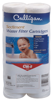 Culligan CW-F Water Filter Cartridge, 10 micron Filter