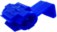 GB 20-100 Tap Splice, 600 V, 16 to 14 AWG, Blue