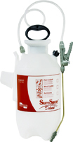 CHAPIN SureSpray 26020 Compression Sprayer, 2 gal Tank, 3 in Fill Opening,