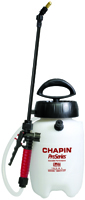 CHAPIN Pro Series 26011XP Compression Sprayer, 1 gal Tank, 4 in Fill