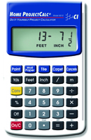 HOME PROJECT CALCULATOR