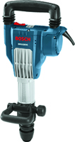 Bosch DH1020VC Demolition Hammer, 120 V, 1-1/8 in Chuck, Keyless, SDS-Max