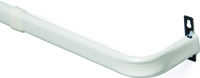 Kenney KN510 Curtain Rod, Steel