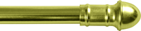 Kenney KN387/3 Cafe Rod, Brass