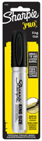 Sharpie 15101 Pro King Size Permanent Marker, Chisel Black Lead/Tip