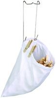 Honey-Can-Do DRY-01313 Clothespin Bag, Cotton