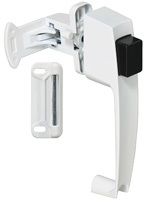 National Hardware V1316 Series N213-074 Pushbutton Latch, Zinc, For