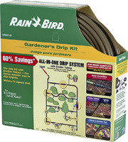 Rain Bird GRDNERKIT Gardeners Drip Kit