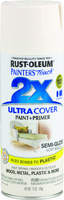 RUST-OLEUM PAINTER'S Touch 249860 All-Purpose Semi-Gloss Spray Paint,
