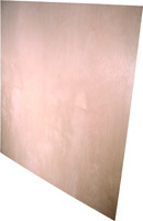PLYWOOD 1/4X4X4