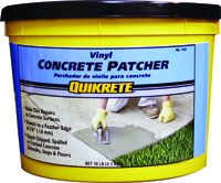 Quikrete 1133-11 Concrete Patch, 10 lb Pail