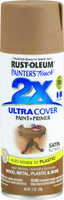 RUST-OLEUM PAINTER'S Touch 249070 General-Purpose Satin Spray Paint, Satin,