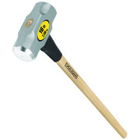 Vulcan Sledge Hammer, 16 Lb, Hickory