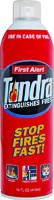 FIRST ALERT Tundra AF400 Fire Extinguishing Aerosol Spray, 2.5 lb Capacity