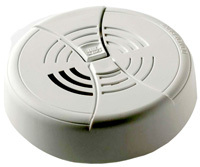 BRK FG250B Smoke Alarm, Ionization Sensor