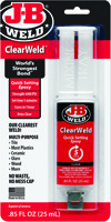 J-B WELD 50112 Epoxy Adhesive, 25 mL Syringe