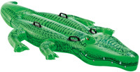 INTEX 58562EP Ride-On Floating Giant Gator, Vinyl