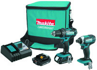 Makita CT225R Two-Tool Combo Kit