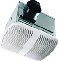 Air King AK80 Exhaust Fan, 80 cfm, 0.3 A