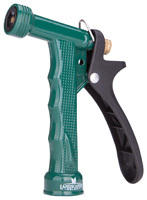 Landscapers Select Trigger Spray Nozzle, Green