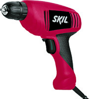 SKIL 6239-01 Electric Drill, 120 V, 3/8 in Chuck