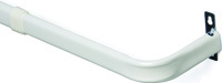 Kenney KN526 Curtain Rod, Steel