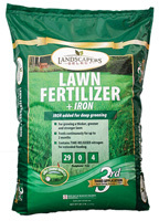 TurfCare 902737 Lawn Fertilizer, 16 lb Bag