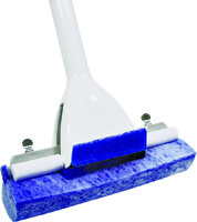 Quickie 058MB-4 Roller Mop, Cellulose Sponge Mop Head