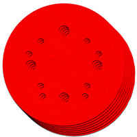 Diablo DCD050VGPH07G Random Orbit Sanding Disc, 60, 100, 150-Grit, Ceramic,